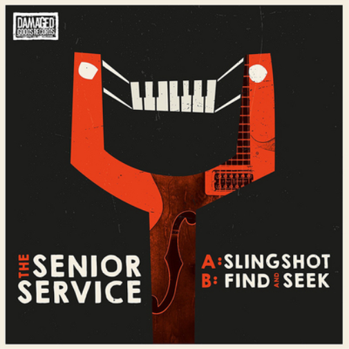 Slingshot/Find and Seek