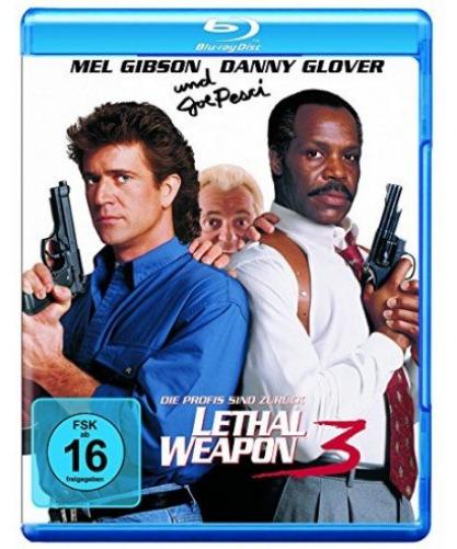 Lethal weapon 3