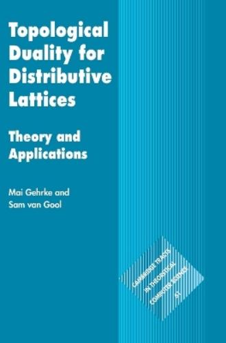 Topological Duality for Distributive Lattices