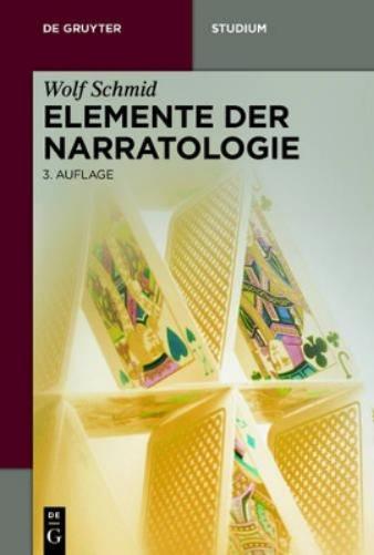 Elemente Der Narratologie