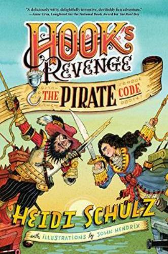 Hook's Revenge, Book 2 The Pirate Code