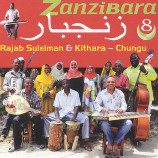 Zanzibara - Volume 8