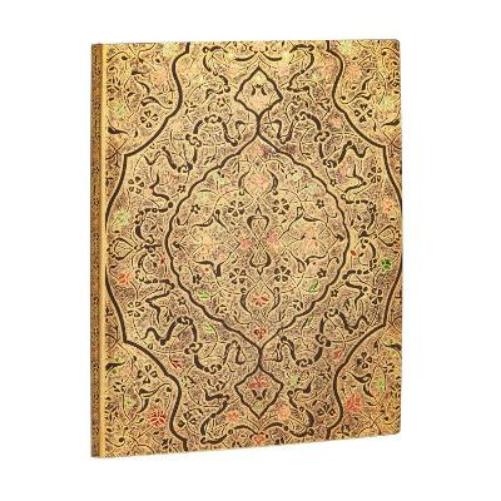 Zahra Lined Softcover Flexi Journal