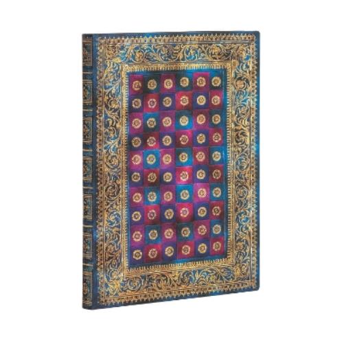 Celeste Midi Lined Softcover Flexi Journal (176 pages)