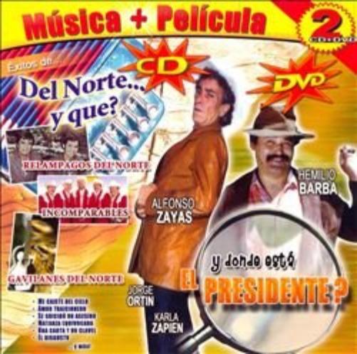 Del Norte Y Que: Y Donde Esta