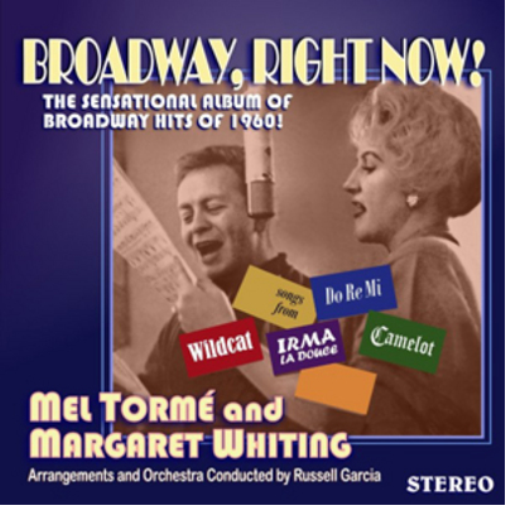 Broadway, Right Now!