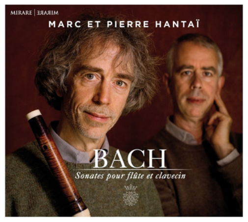 Bach: Sonates Pour Flûte Et Clavecin