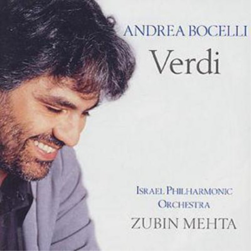 Andrea Bocelli: Verdi
