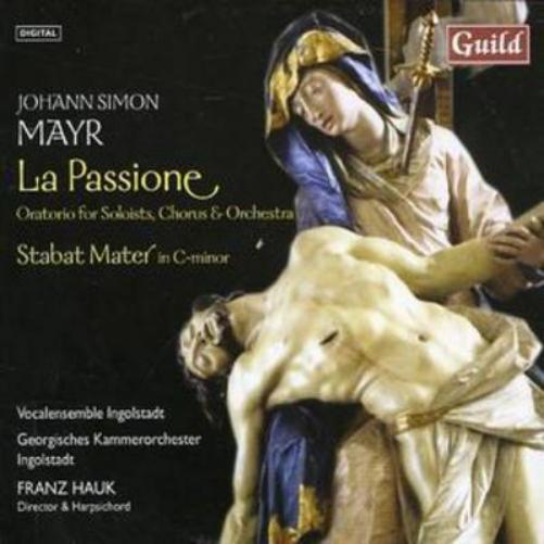 La Passione (Hauk, Georgisches Co)
