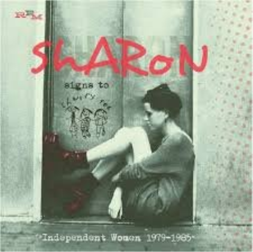 Sharon Signs To Cherry Red