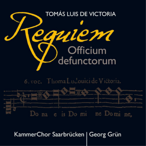Tomas Luis De Victoria: Requiem