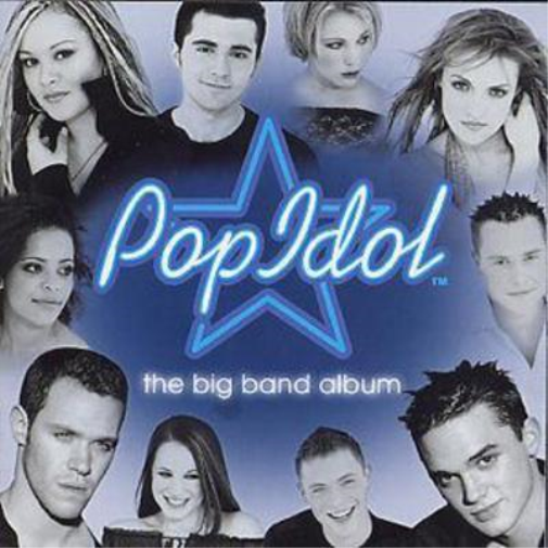 Pop Idol: The Big Band Album