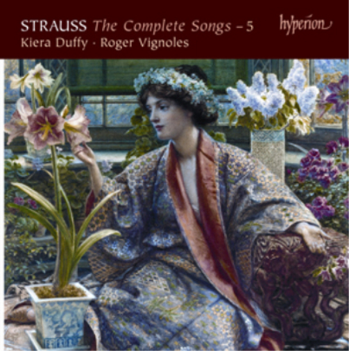 Strauss: The Complete Songs - Volume 5