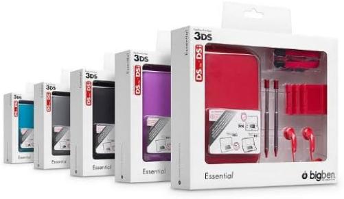3DS Kit Essential Bigben