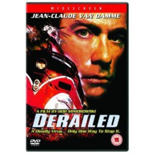 Derailed