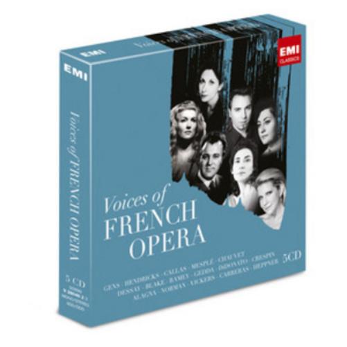 Voices of French Opera