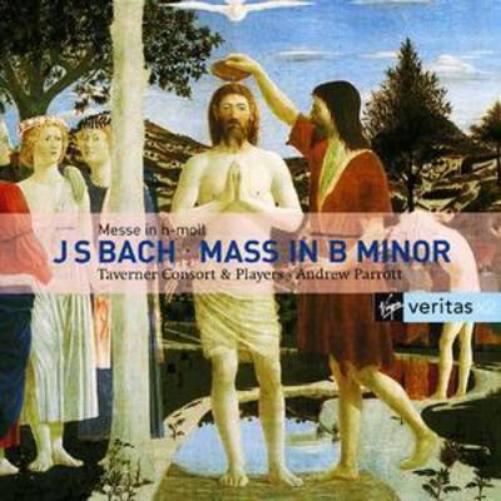 Mass in B Minor (Parrott, Taverner Consort and Players)