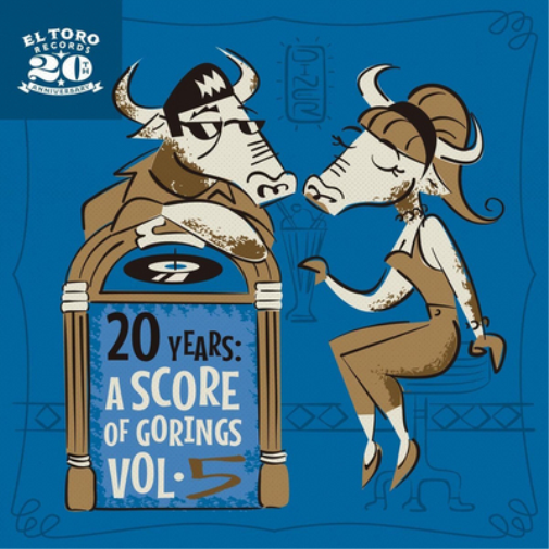 20 Years: A Score of Gorings - Volume 5