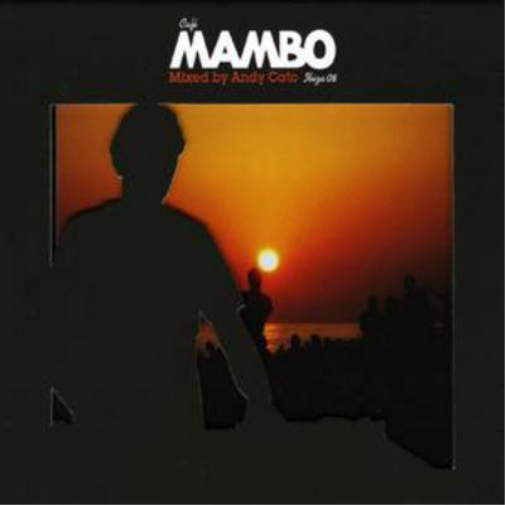 Cafe Mambo Ibiza 2008: Andy Cato
