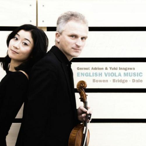English Viola Music