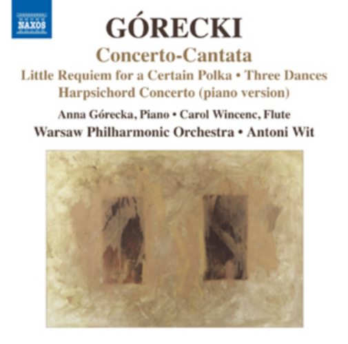Gorecki: Concerto-Cantata