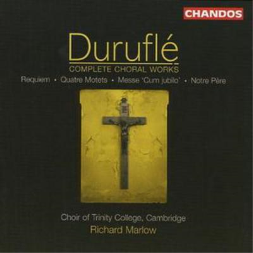 Requiem, Mass and Motets (Trinity College Choir)