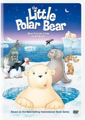 The Little Polar Bear
