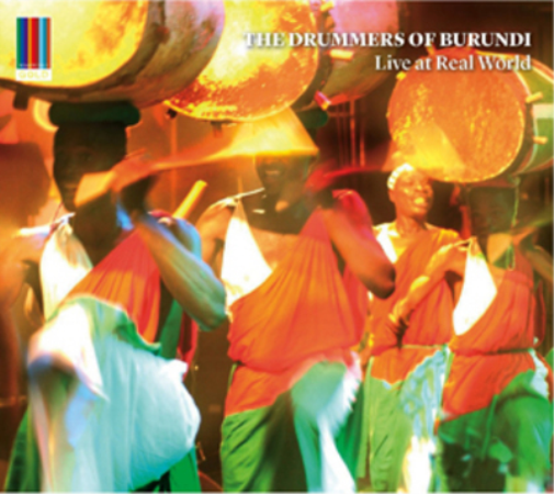 The Drummers of Burundi (Les Tambourinaires Du Burundi)