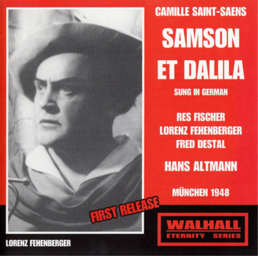 Samson and Dalila (Altmann, Brso, Fehenberger, Fischer)