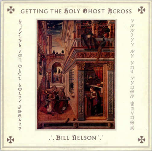 Getting the Holy Ghost Across
