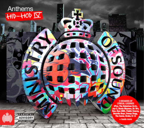 Anthems Hip-hop - Volume 4