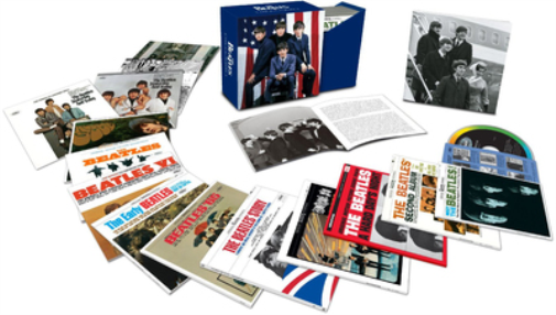 The US Albums