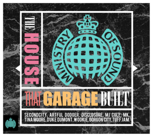 The House That Garage Built