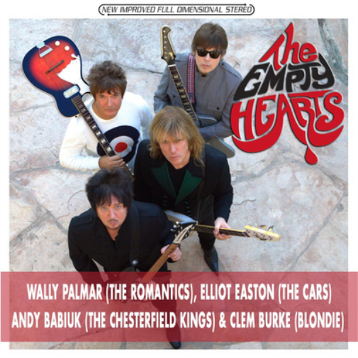 The Empty Hearts