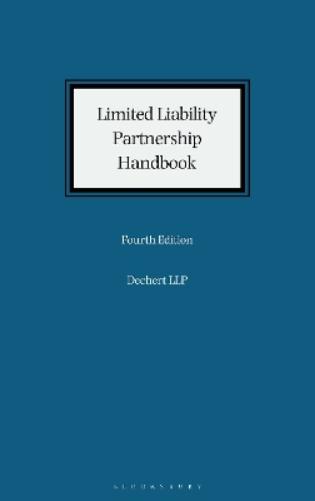 Limited Liability Partnership Handbook