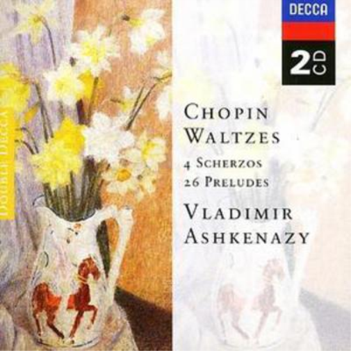 Waltzes/preludes (Ashkenazy Df2)