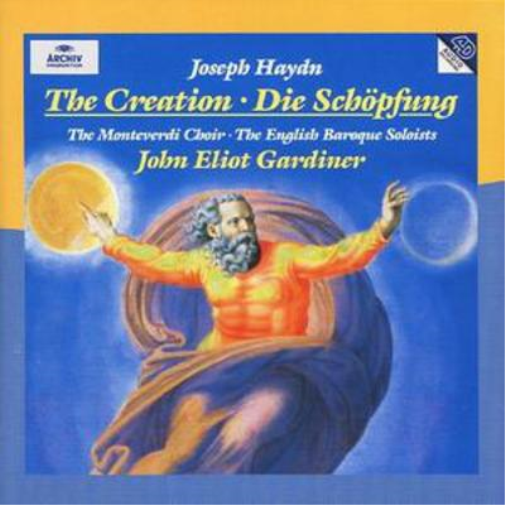 Creation, The (Gardiner, English Baroque Soloists)