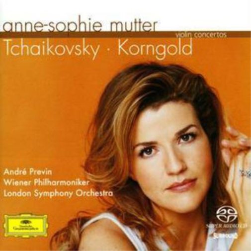 Violin Concertos (Previn, Lso, Mutter)
