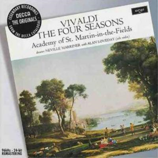 Vivaldi: The Four Seasons