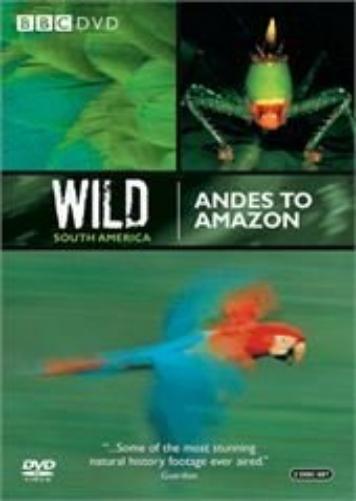 Wild South America: Andes to Amazon