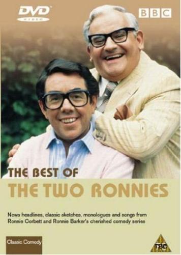 The Two Ronnies: Best Of - Volume 2