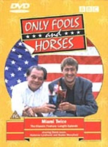 Only Fools and Horses - Miami Twice