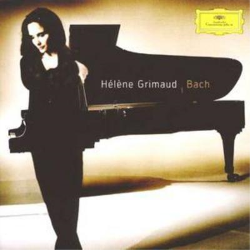 Helene Grimaud: Bach