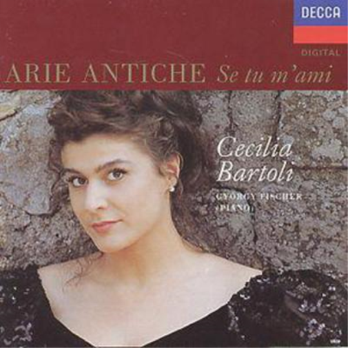 ARIE ANTICHE Se tu m' ami