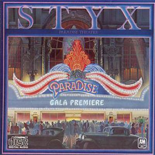 Paradise Theatre