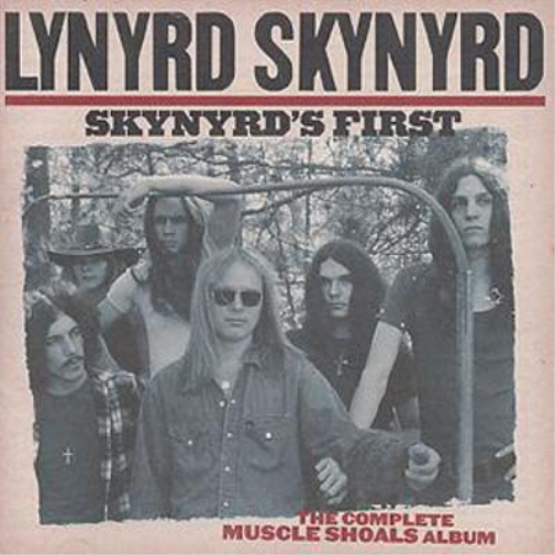 Skynyrd's First: THE COMPLETE MUSCLE SHOALS ALBUM