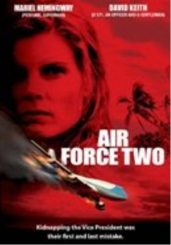 Brian Trenchard-Smith - Air Force Two DTS (1 DVD