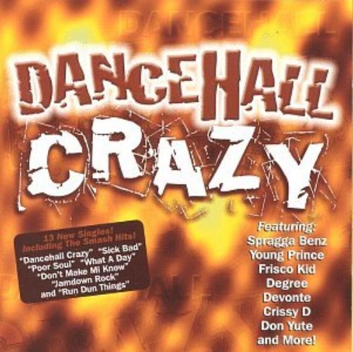 Dancehall Crazy