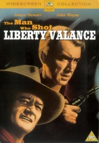 Man Who Shot Liberty Valance