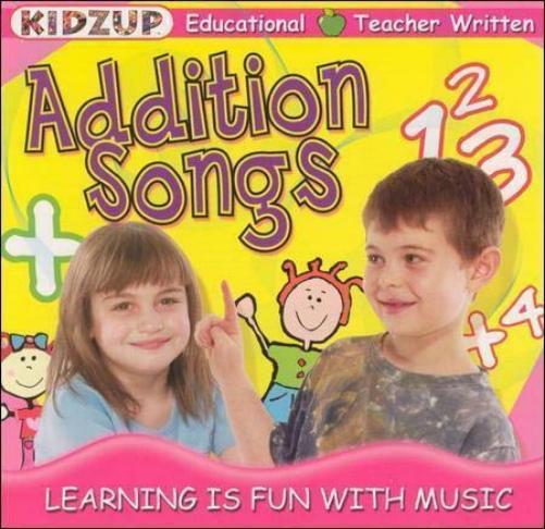 Addition Songs